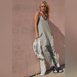 Free People Movement Hot Shot Onesie